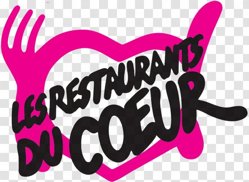 Restaurants Du Cœur Volunteering Voluntary Association Food Bank Coeur Puy De Dôme - Resto Transparent PNG