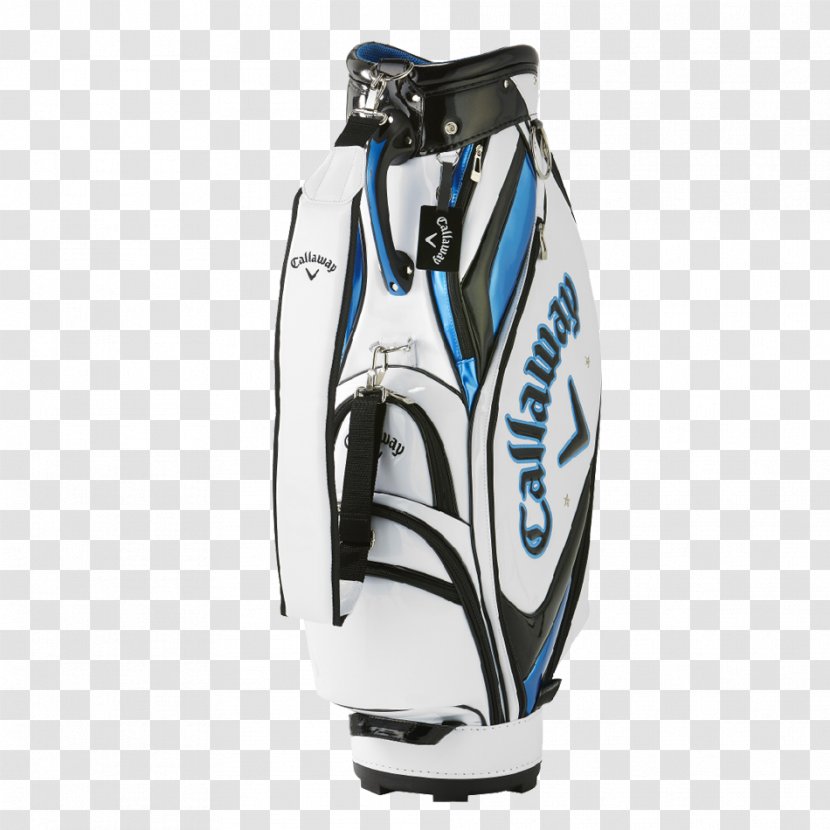 Golf Clubs Titleist Golfbag TaylorMade - White - Bag Transparent PNG