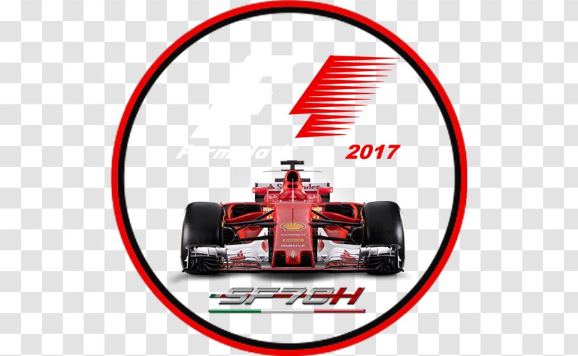 2017 Formula One World Championship 2018 FIA Scuderia Ferrari S.p.A. SF70H - Motorsport Transparent PNG
