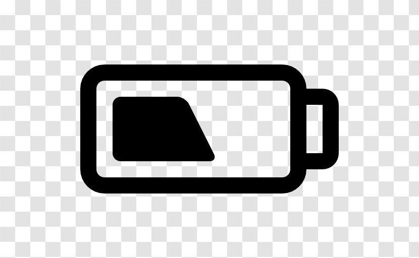 Battery Charger Clip Art - Rectangle - Status Vector Transparent PNG