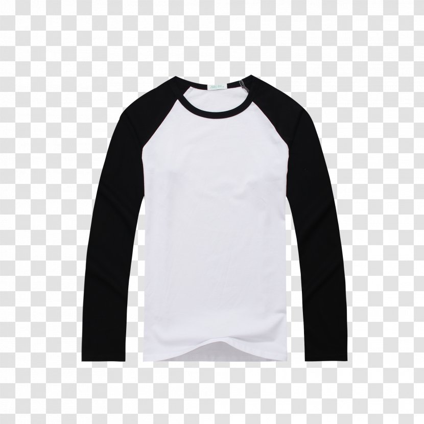 Long-sleeved T-shirt Raglan Sleeve - Longsleeved Tshirt - T-shirts Transparent PNG