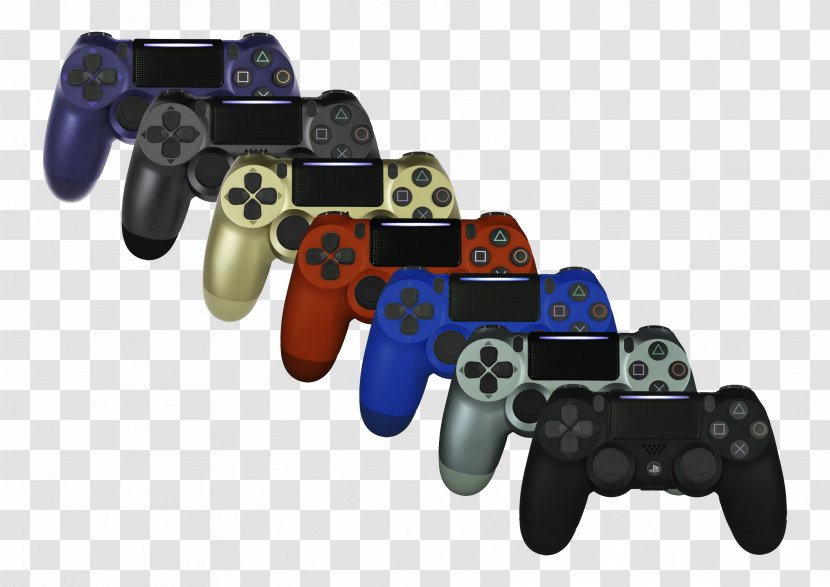 Fortnite Battle Royale PlayStation 4 Game Controllers - Sony - Ps4 Controller Transparent PNG