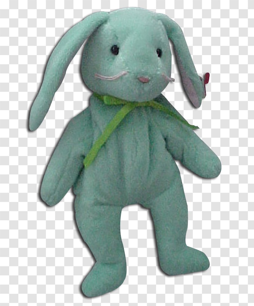 Stuffed Animals & Cuddly Toys Rabbit Ty Inc. Beanie Babies Transparent PNG