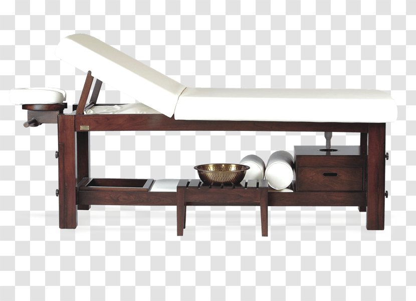 Hot Tub Table Bed Massage Spa - Rectangle - Salon Transparent PNG