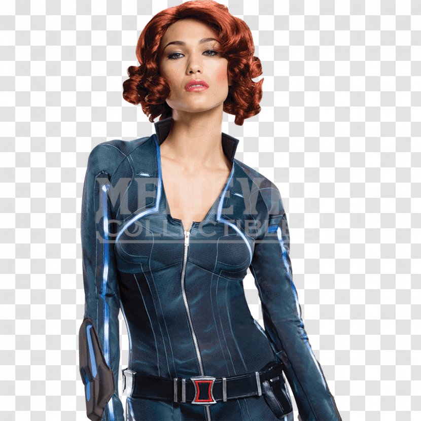 Black Widow Avengers: Age Of Ultron Vision Iron Man - Top Transparent PNG