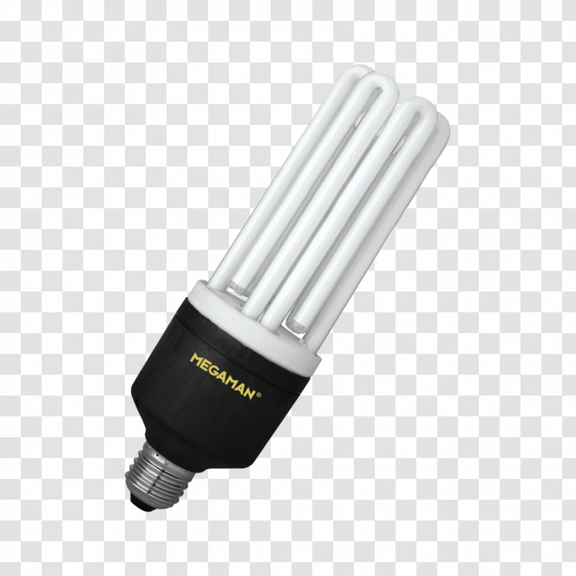 Megaman Compact Fluorescent Lamp Energy Saving Incandescent Light Bulb Transparent PNG