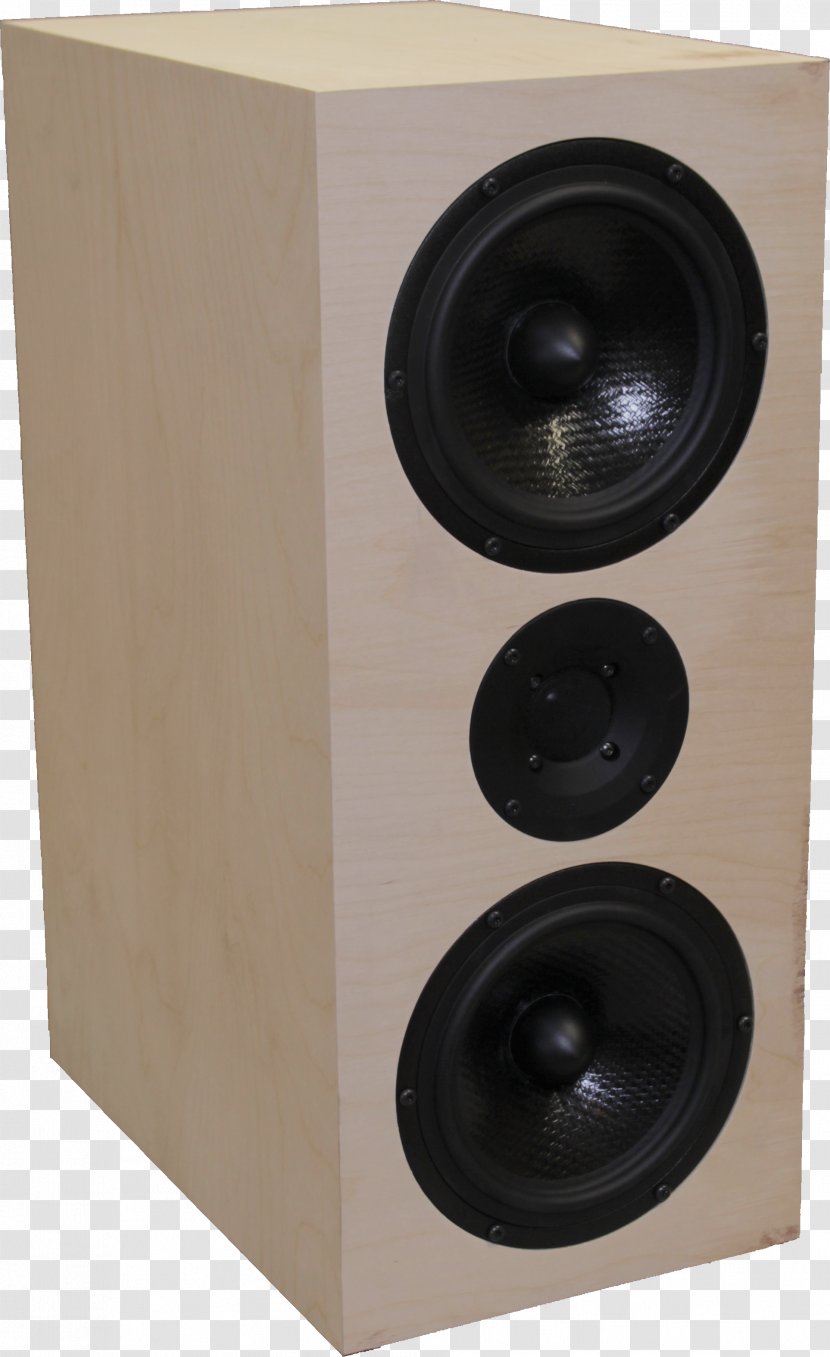 Loudspeaker Subwoofer Sound Audio - Technology - Bifrost Transparent PNG
