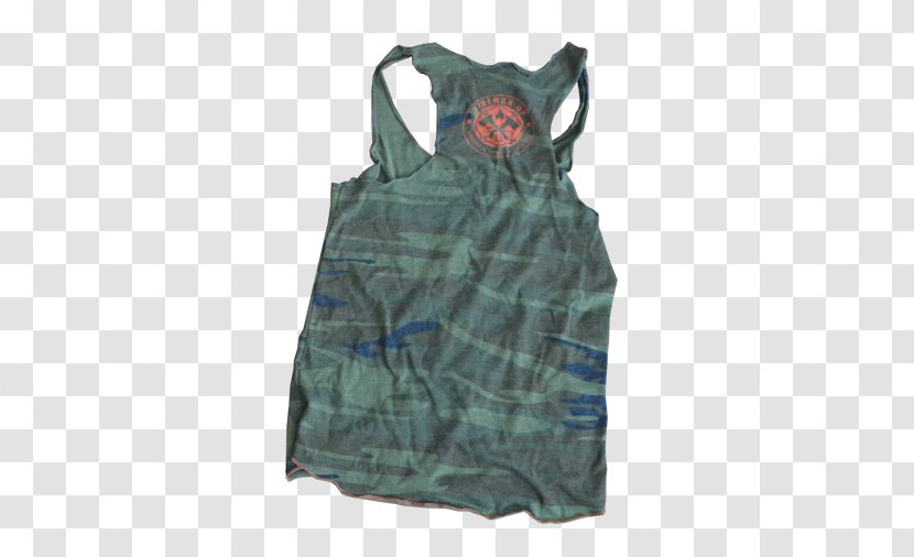 Gilets Sleeve Dress Turquoise - Vest Transparent PNG