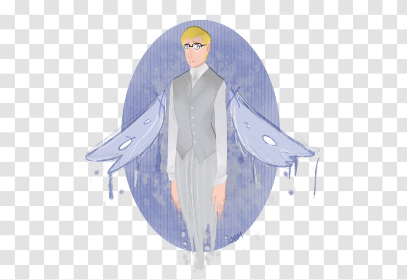 Tooth Fairy Illustration Image Film Male - Outerwear - Scary Wings Transparent PNG
