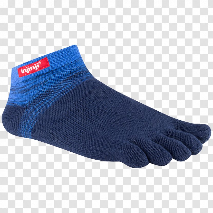 Toe Socks Glove Running - Sock - Vibram FiveFingers Transparent PNG