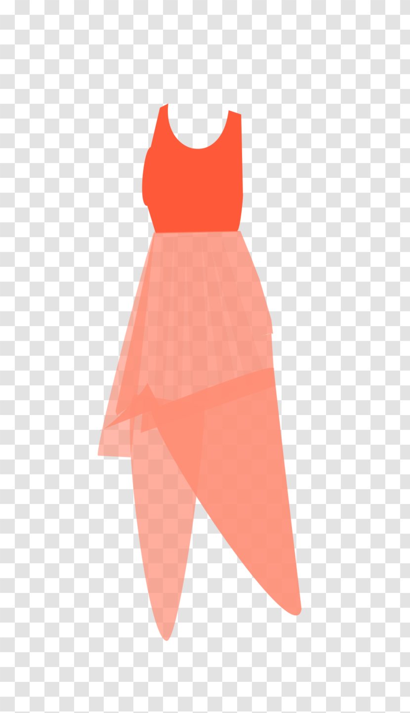 Paper Doll Dress T-shirt Clothing Transparent PNG