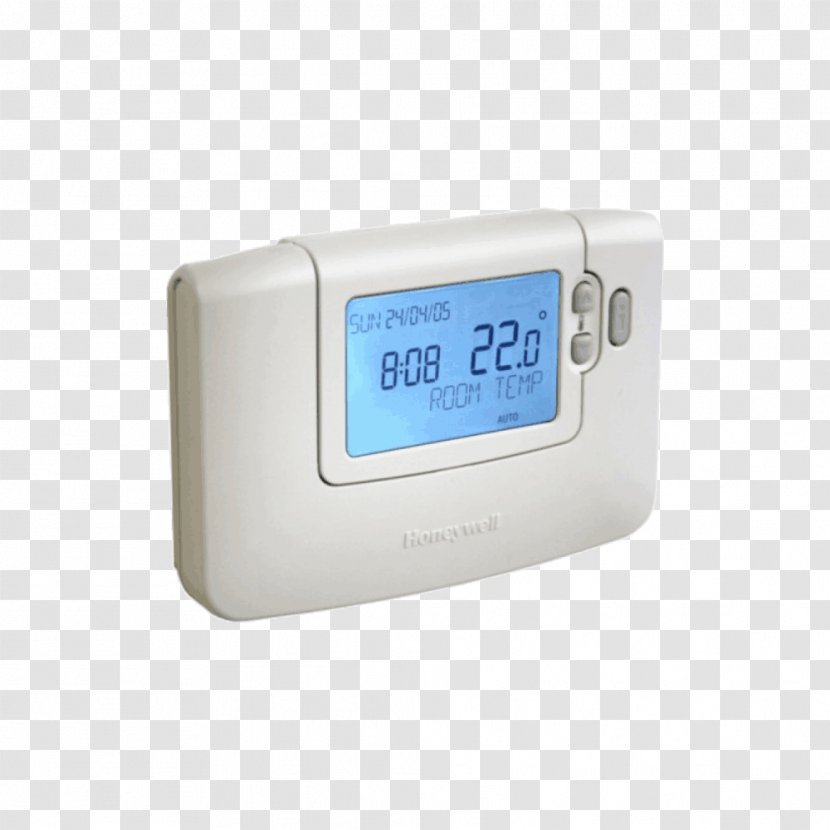 Programmable Thermostat Honeywell Room Wireless Transparent PNG