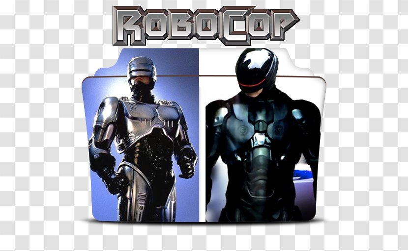 Film Reboot YouTube RoboCop Versus The Terminator Remake - Robocop Transparent PNG
