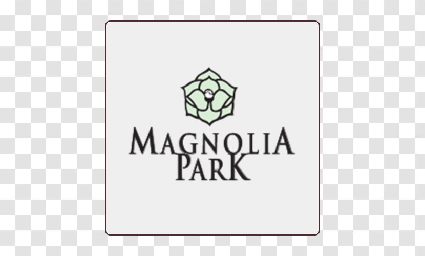 Magnolia Park Town Center VisitGreenvilleSC Visitor Logo Brand Font - Visitgreenvillesc - Hollywood Combined Nursery Centre Transparent PNG