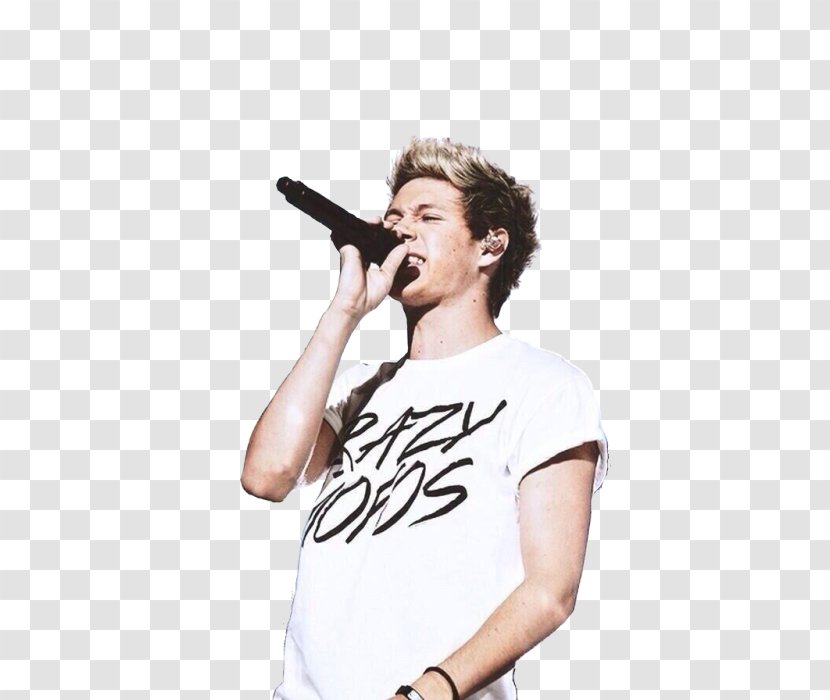 Niall Horan One Direction Musician This Town (Live, 1 Mic Take) - Cartoon Transparent PNG