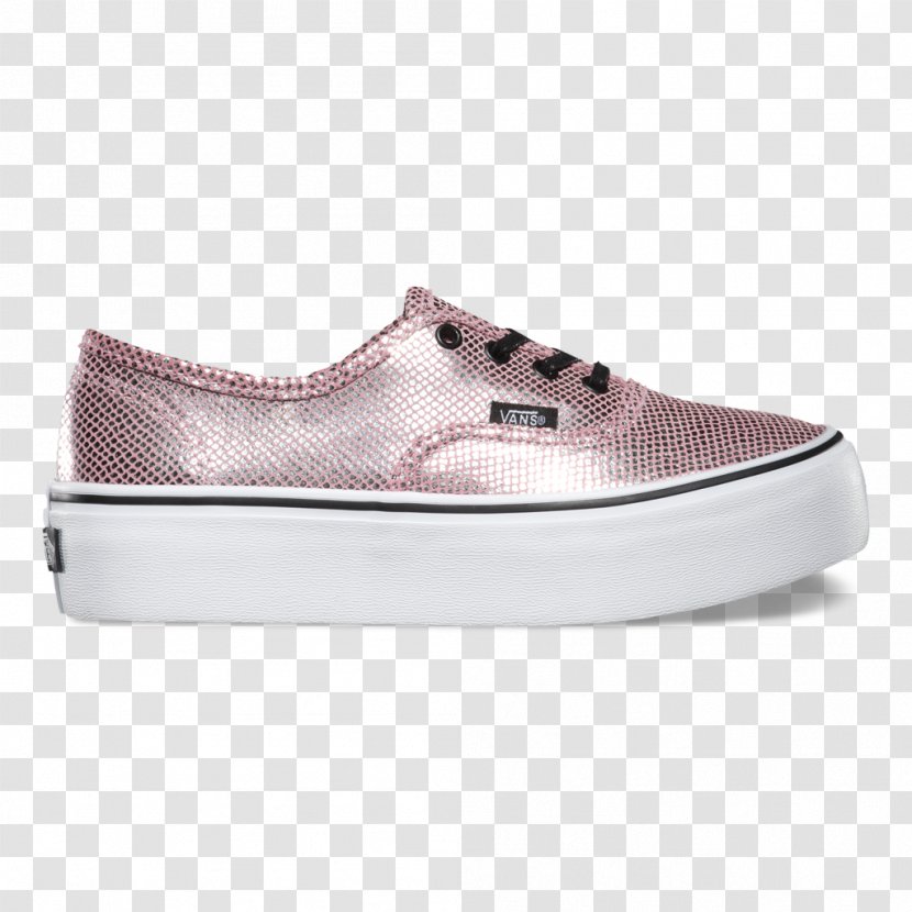 Vans Sneakers Skate Shoe Plimsoll - Authentic Transparent PNG