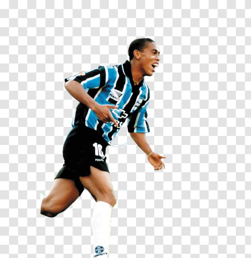 Ronaldinho Grêmio Foot-Ball Porto Alegrense Fluminense FC Team Sport Football - Player Transparent PNG