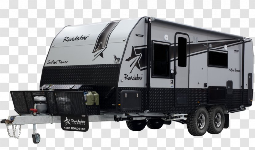 Caravan Motor Vehicle Campervans Truck - Fourwheel Drive - Car Transparent PNG