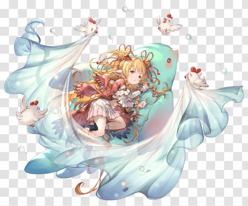 Granblue Fantasy Character Cygames ヨゾラのシズク - Tree - Gaston School Of The Arts Transparent PNG