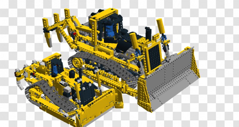 Bulldozer Komatsu Limited Machine D475A Caterpillar D10 Transparent PNG