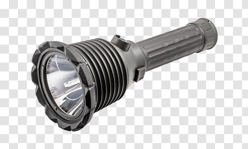 Flashlight SureFire High-intensity Discharge Lamp Searchlight - Surefire Transparent PNG