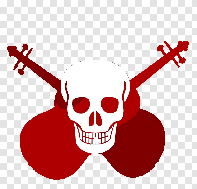 Skull Cutie Mark Crusaders The Chronicles Violin - Heart Transparent PNG
