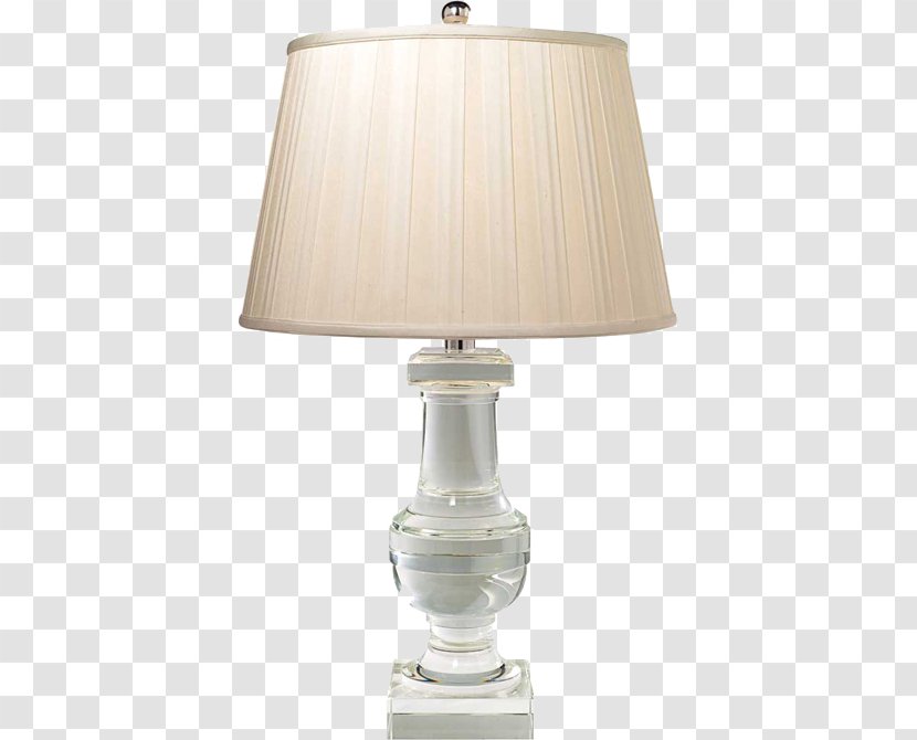 Lighting Lampshade Electric Light - Table - Lamp Cartoon 3d Transparent PNG