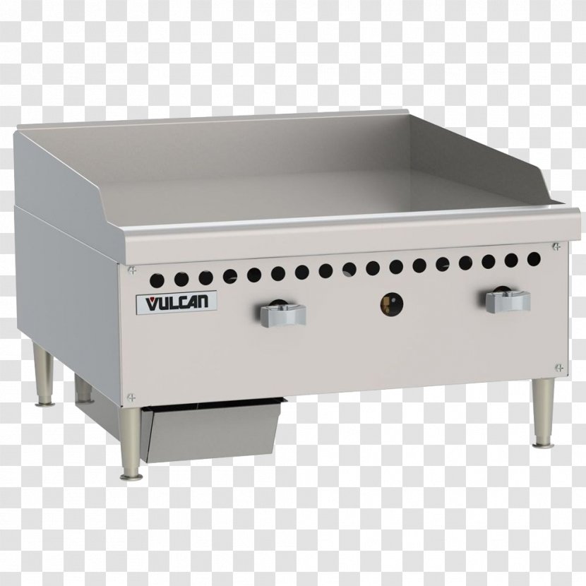 Griddle Barbecue Kitchen Gas Cooking Ranges - Burner - Restaurant Equipment Transparent PNG