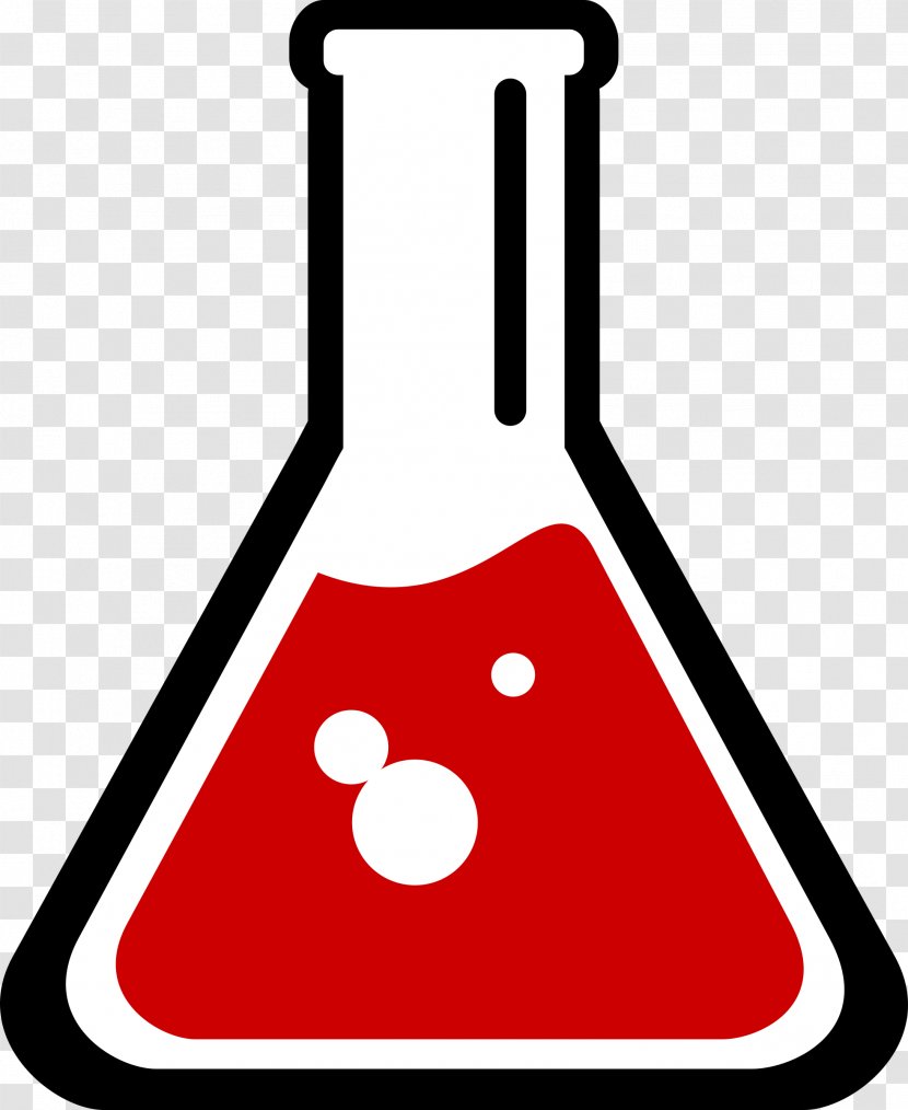 Chemistry Laboratory Flasks Chemical Substance - Glassware Transparent PNG