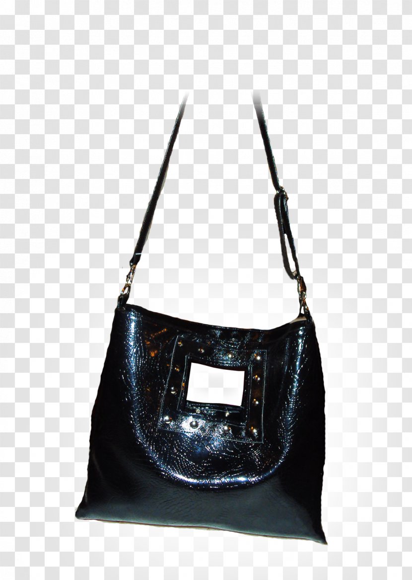 Hobo Bag Handbag Leather Messenger Bags Strap - Elvira Carteras Transparent PNG