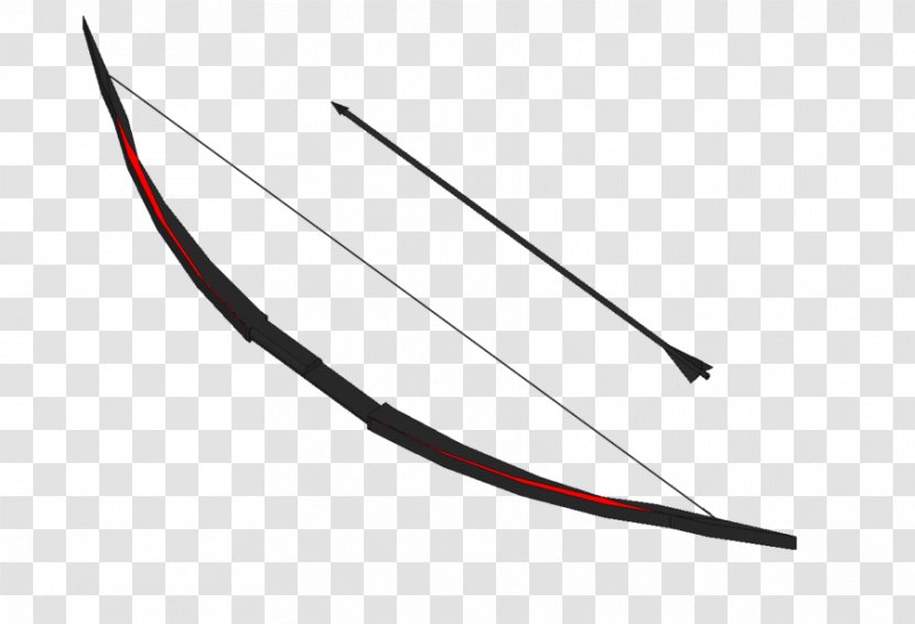Ranged Weapon Line Point Angle - Archeryhd Transparent PNG