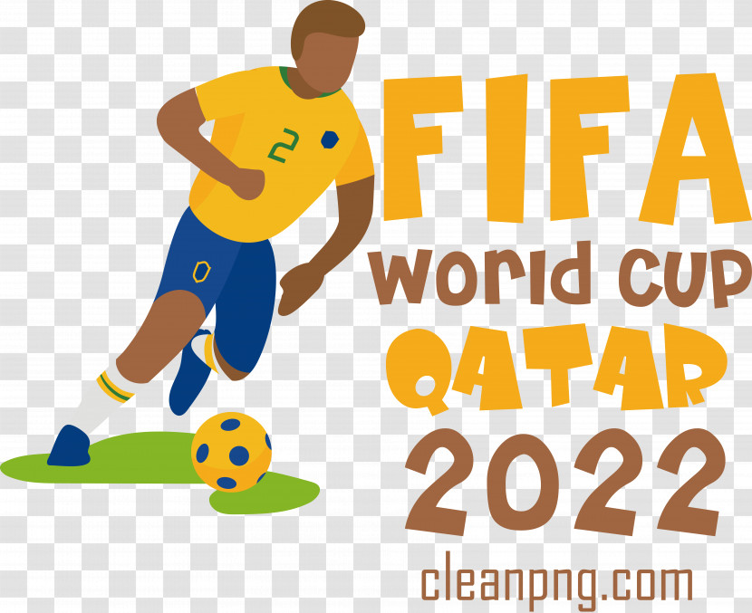 Fifa World Cup Qatar 2022 Fifa World Cup Qatar Football Soccer Transparent PNG