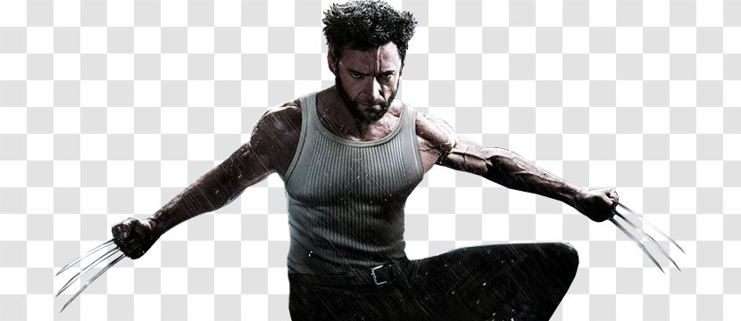 Wolverine Iceman X-Men - Logan - Hugh Jackman Transparent PNG