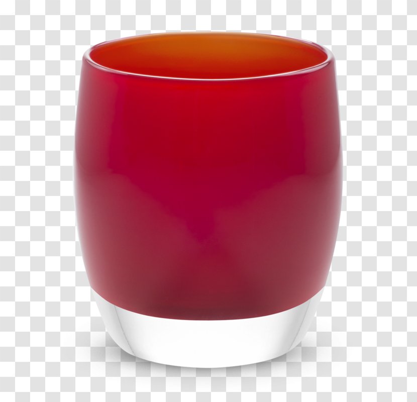 Glassybaby University Village Madrona Candle - Candlestick - Everlasting Transparent PNG