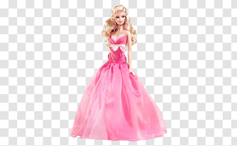 Movie Mixer Barbie Doll Solo In The Spotlight - Mattel Transparent PNG