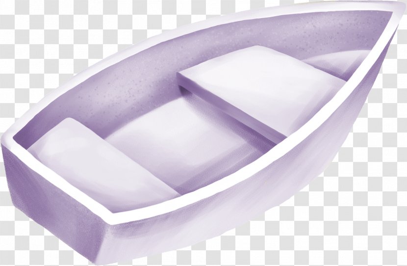Boat Purple Ship Clip Art - Violet - Gemini Transparent PNG