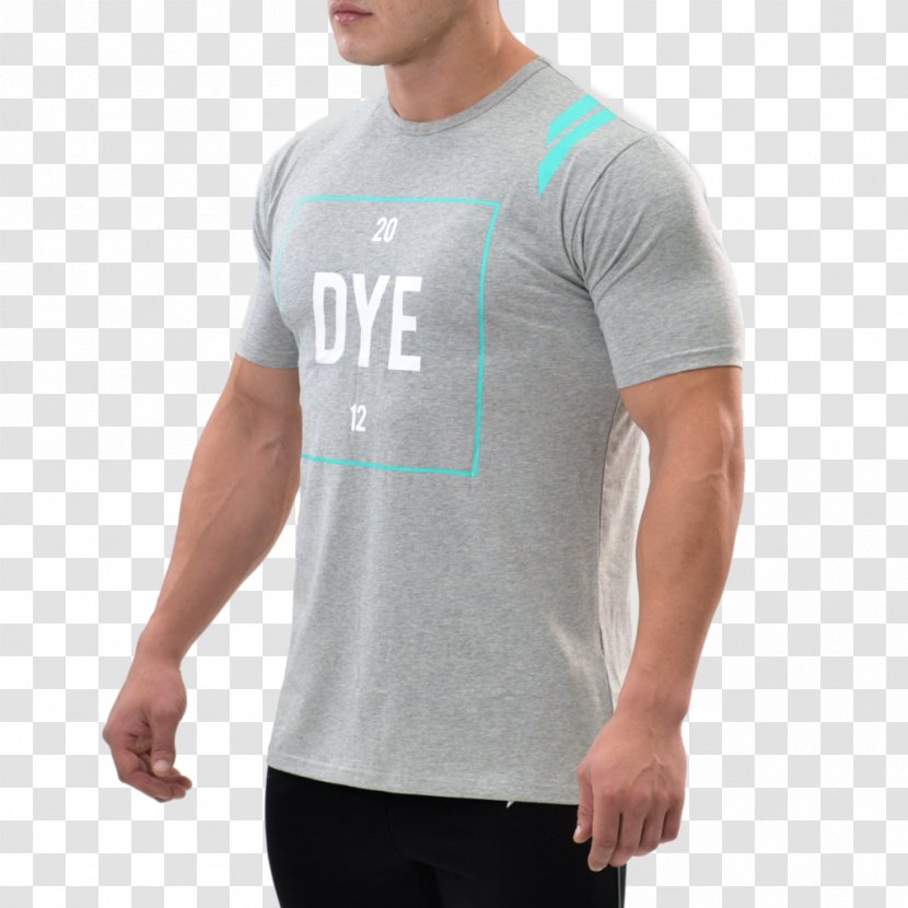 Long-sleeved T-shirt Hoodie Teal - Australian Dollar - Gray T Shirt Transparent PNG
