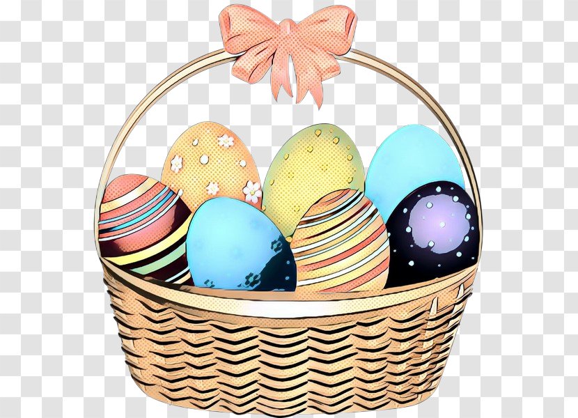Food Gift Baskets Easter Product - Egg - Home Accessories Transparent PNG