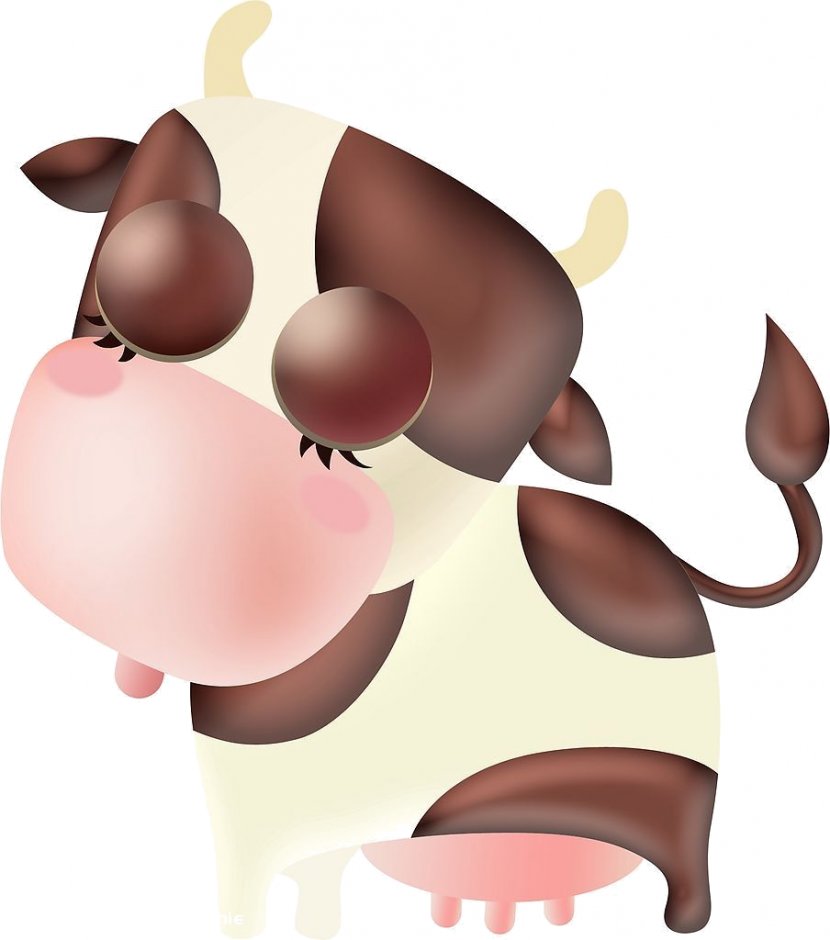 Dairy Cattle - Design Transparent PNG