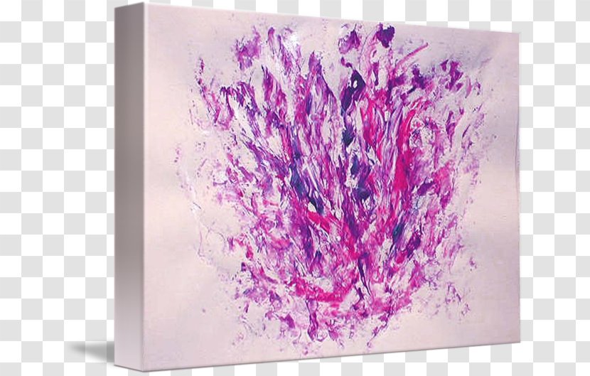 Floral Design - Lilac Transparent PNG