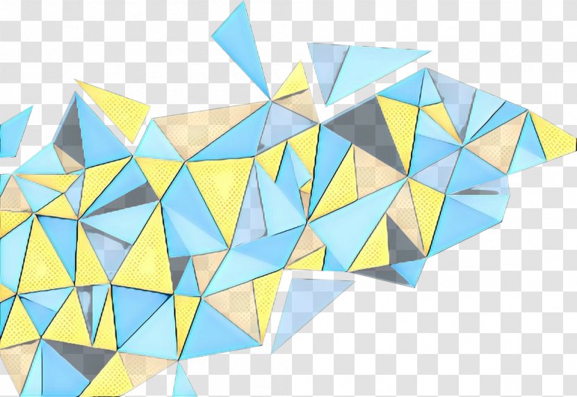 Origami - Paper Product Transparent PNG