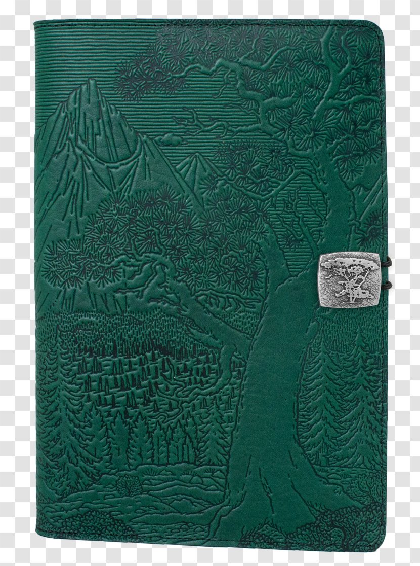 Green Wallet - High Sierra Transparent PNG