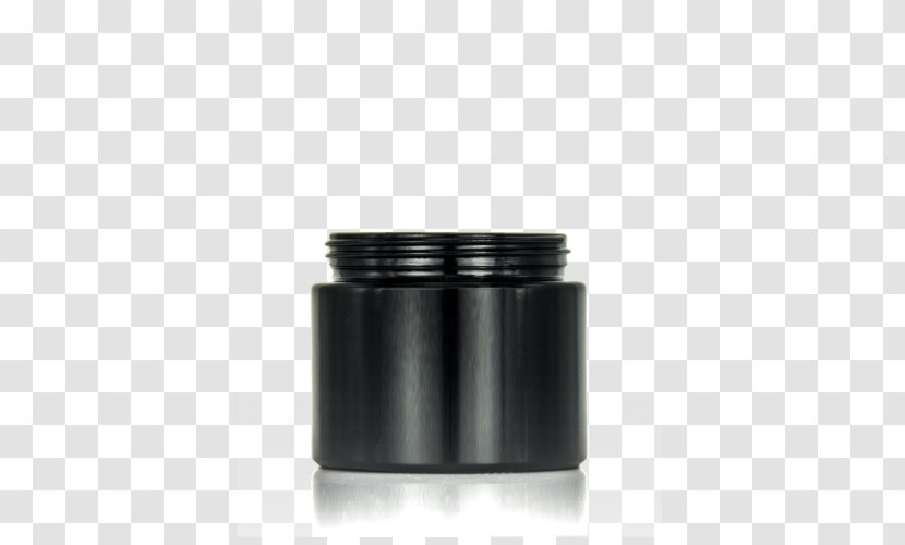 Plastic Jar Glass Closure - Two Jars Transparent PNG