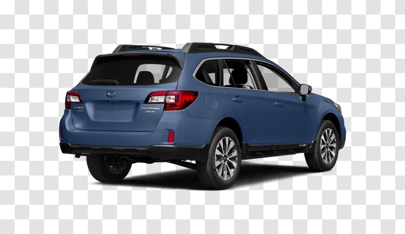 Subaru Forester Car 2018 WRX 2016 Outback - Station Wagon Transparent PNG