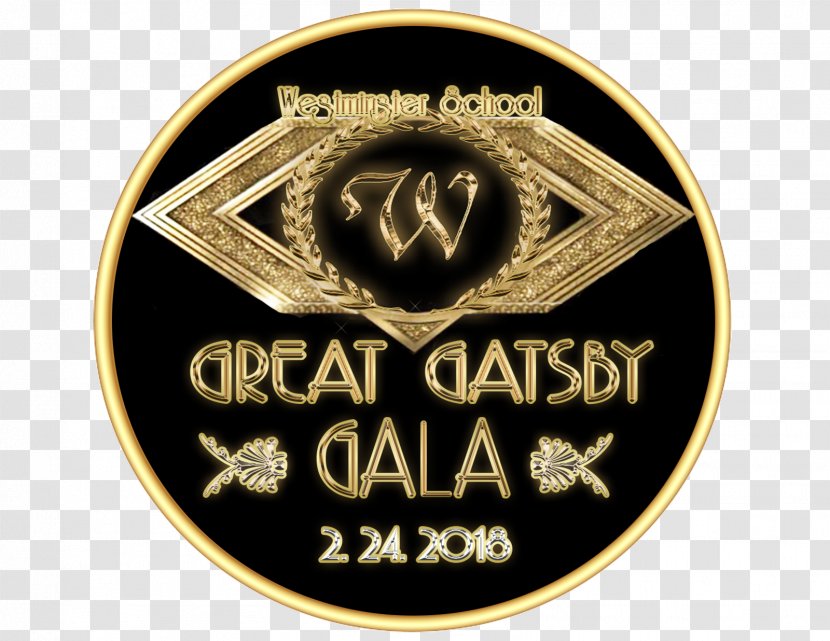 Westminster School Education The Great Gatsby 1920s - Heart Transparent PNG