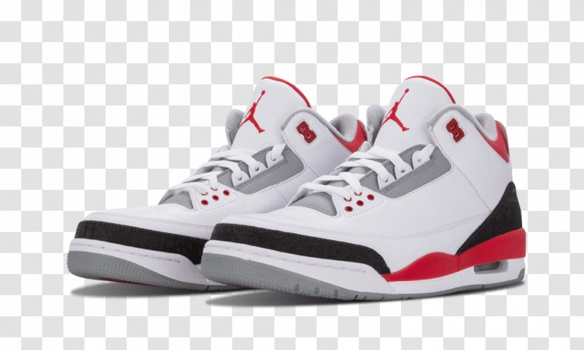 Air Jordan Nike Max Shoe Sneakers - Red Transparent PNG