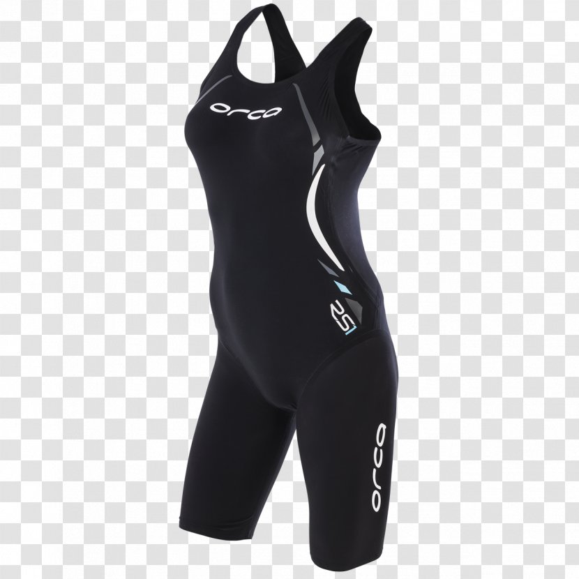 Orca Wetsuits And Sports Apparel Triathlon Equipment Swimming - Suit Women Transparent PNG