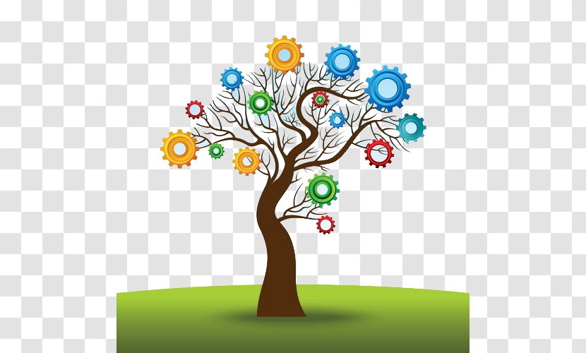 Royalty-free Photography Illustration - Visual Arts - Art Tree Transparent PNG