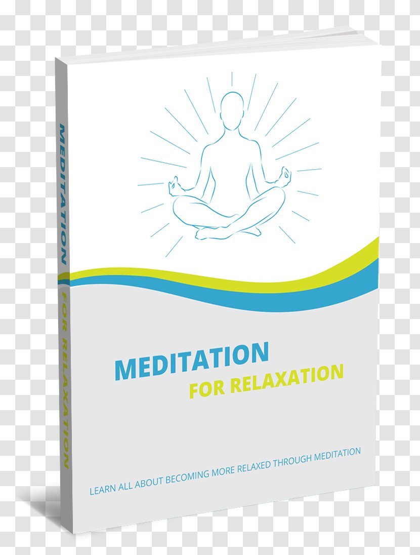 Relaxation Private Label Rights Meditation Health E-book - Text Transparent PNG