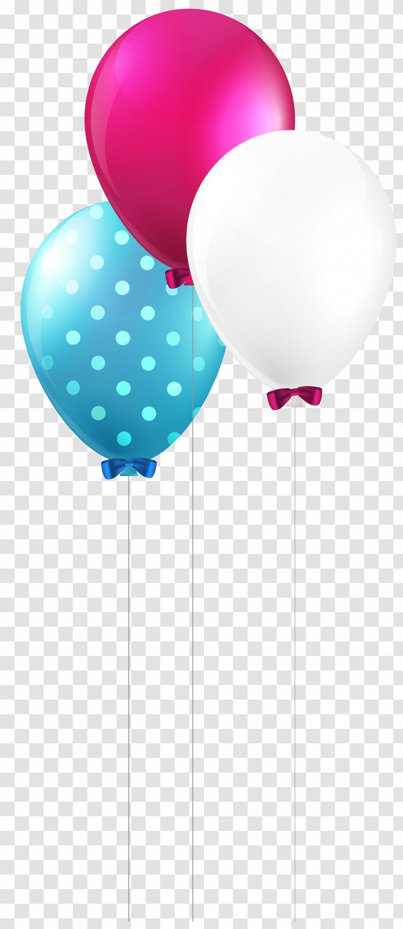 Balloon Heart - Balloons Clip Art Image Transparent PNG